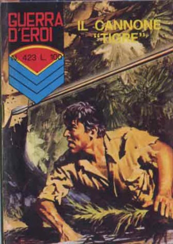 Guerra d’Eroi # 423