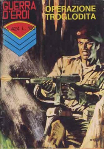 Guerra d’Eroi # 424