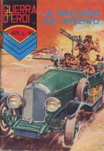 Guerra d’Eroi # 425