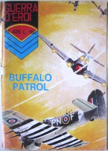 Guerra d’Eroi # 426
