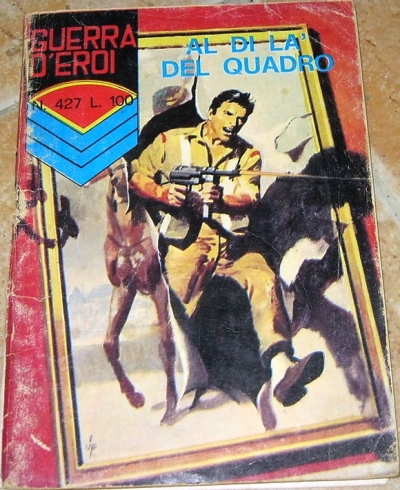 Guerra d’Eroi # 427