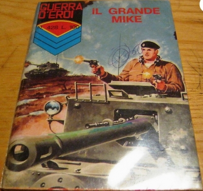 Guerra d’Eroi # 428