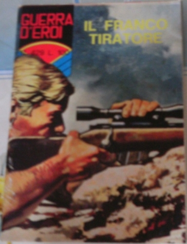Guerra d’Eroi # 429
