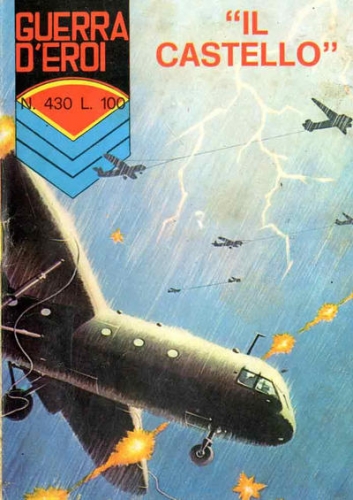 Guerra d’Eroi # 430