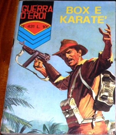 Guerra d’Eroi # 431