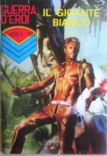 Guerra d’Eroi # 433