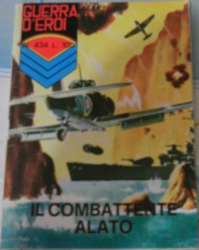 Guerra d’Eroi # 434