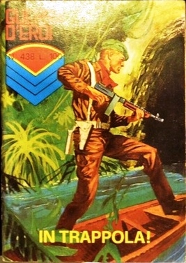 Guerra d’Eroi # 438