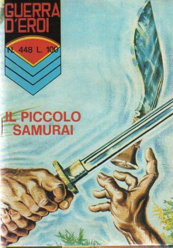 Guerra d’Eroi # 448