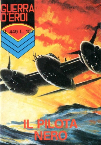Guerra d’Eroi # 449