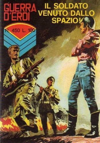 Guerra d’Eroi # 450