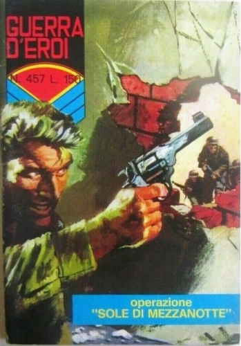 Guerra d’Eroi # 457