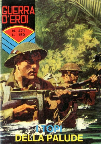 Guerra d’Eroi # 471