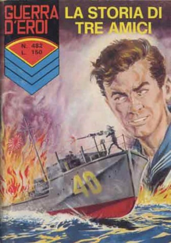 Guerra d’Eroi # 482