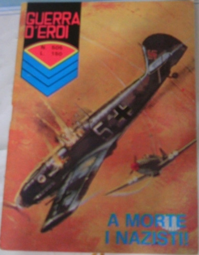 Guerra d’Eroi # 505