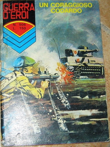 Guerra d’Eroi # 506