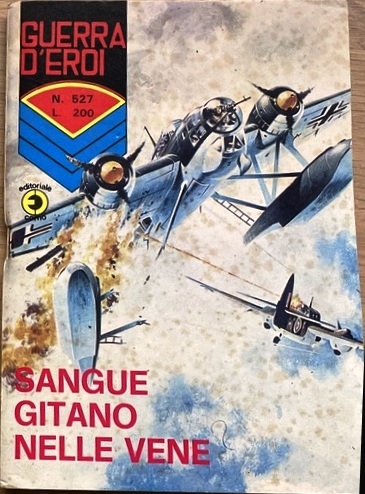 Guerra d’Eroi # 527