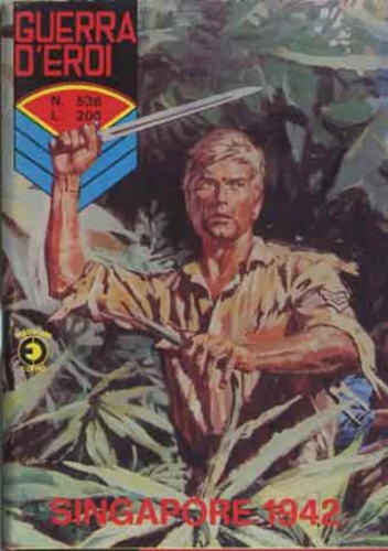 Guerra d’Eroi # 536