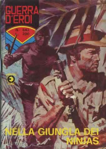 Guerra d’Eroi # 543