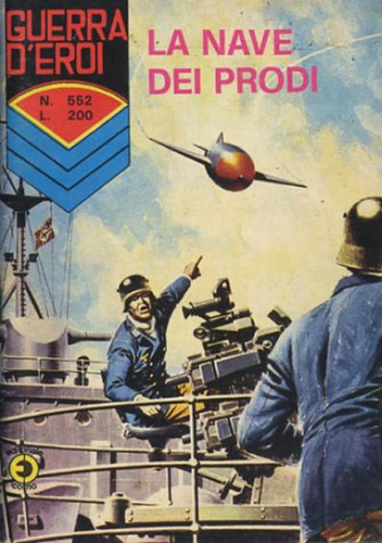 Guerra d’Eroi # 552