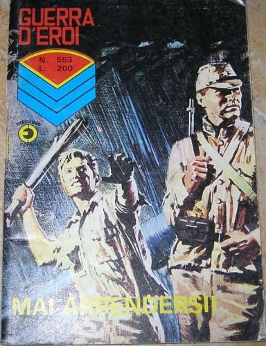 Guerra d’Eroi # 553
