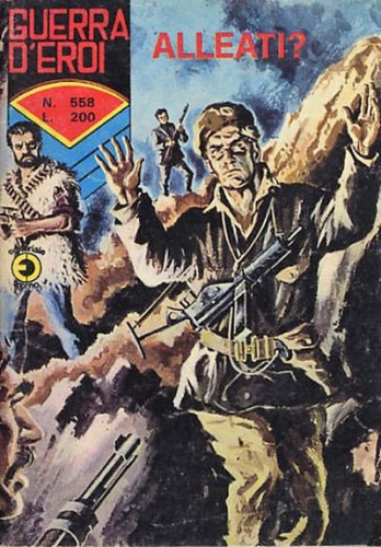 Guerra d’Eroi # 558