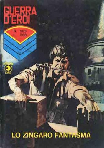 Guerra d’Eroi # 565