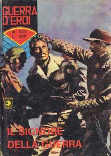 Guerra d'Eroi # 567
