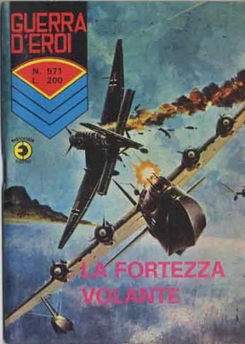 Guerra d’Eroi # 571