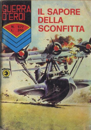 Guerra d’Eroi # 577