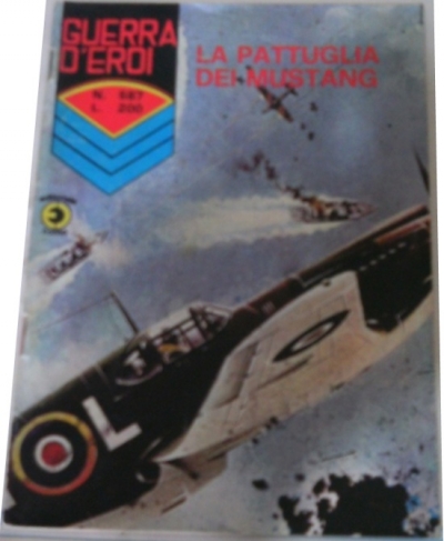 Guerra d’Eroi # 587