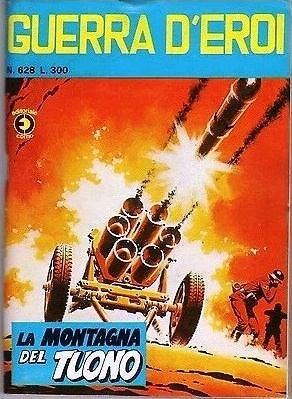 Guerra d’Eroi # 628