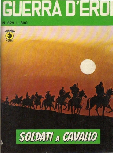 Guerra d’Eroi # 629