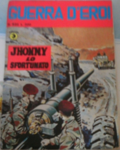 Guerra d’Eroi # 630