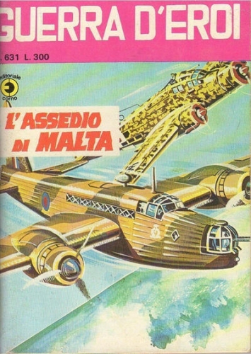 Guerra d’Eroi # 631