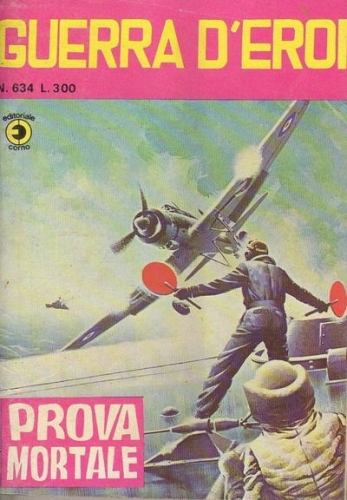 Guerra d’Eroi # 634