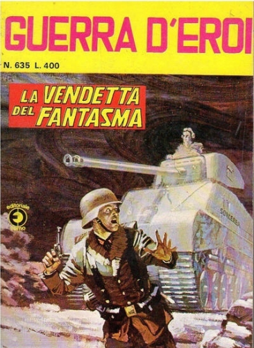 Guerra d’Eroi # 635