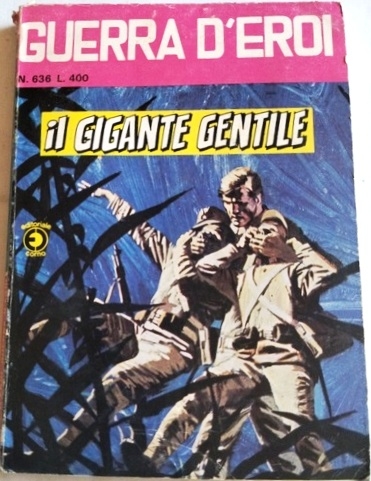 Guerra d’Eroi # 636