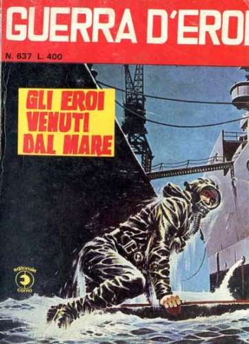 Guerra d’Eroi # 637