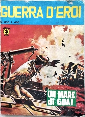 Guerra d’Eroi # 638