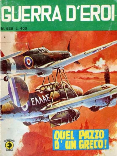 Guerra d’Eroi # 639