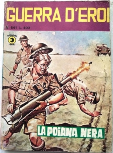 Guerra d’Eroi # 641