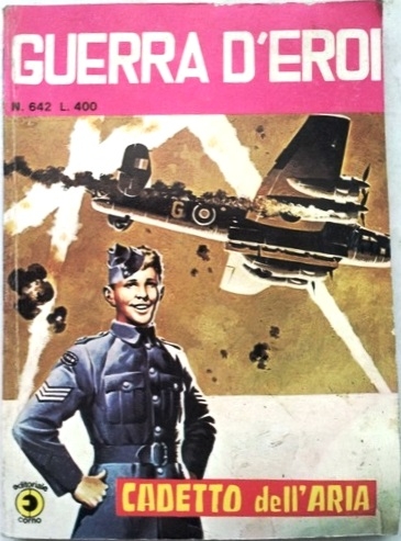 Guerra d’Eroi # 642