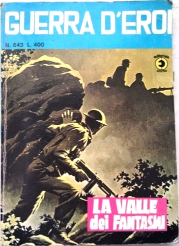 Guerra d’Eroi # 643