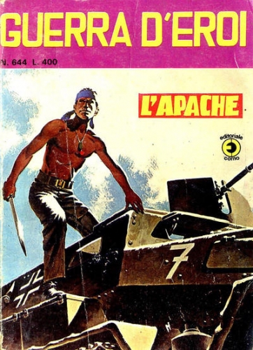 Guerra d’Eroi # 644