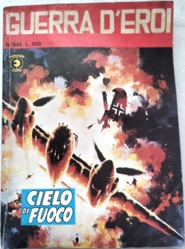 Guerra d’Eroi # 645
