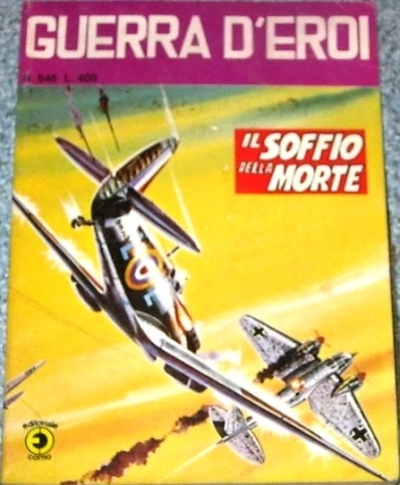 Guerra d’Eroi # 646