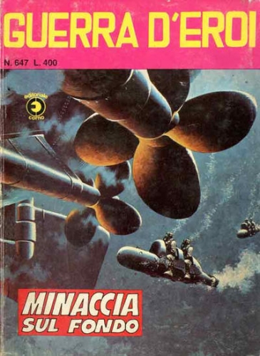 Guerra d’Eroi # 647