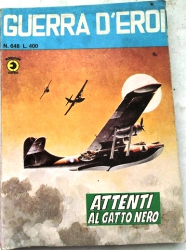 Guerra d’Eroi # 648