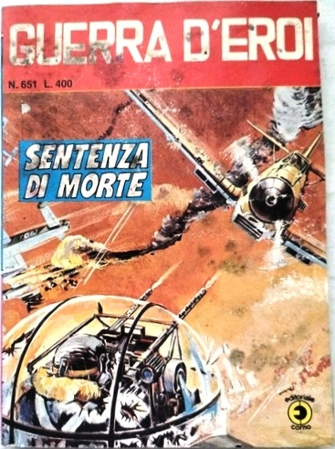 Guerra d’Eroi # 651